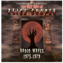 Vinyle Alice Cooper - Radio Waves 1975 1979