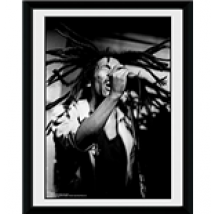 Poster Bob Marley 244436