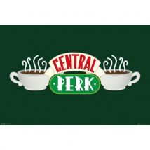 Poster Friends - Central Perk