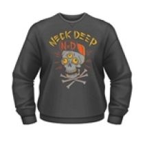 T-shirt manches longues Neck Deep 244601