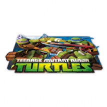 Accessoire de table Tortues ninja 244622