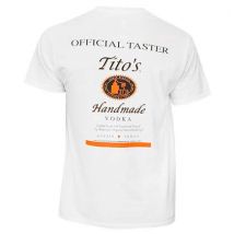 T-shirt Tito's Vodka pour homme