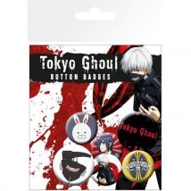 Badge Tokyo Ghoul 244870