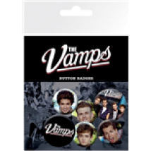 Badge The Vamps 244926