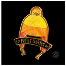 Firefly badge Pretty Cunning