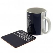 Tasse et Sous-verre Tottenham Hotspur FC