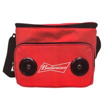 Sac Isotherme Budweiser avec Haut-parleus Bluetooth