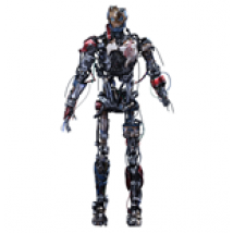 Avengers L'Ère d'Ultron figurine Movie Masterpiece 1/6 Ultron Mark I 33 cm
