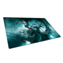 Court of the Dead Play-Mat Death's Siren I 61 x 35 cm