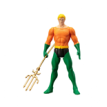 DC Comics statuette PVC ARTFX+ 1/10 Aquaman (Classic Costume) 19 cm