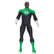 DC Comics Designer figurine Green Lantern John Stewart by Darwyn Cooke 17 cm
