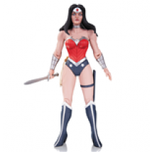 DC Comics Designer figurine Wonder Woman by Greg Capullo 17 cm