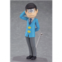 Osomatsu-san figurine Figma Todomatsu Matsuno 12 cm