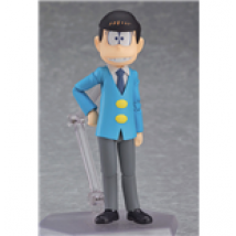 Osomatsu-san figurine Figma Osomatsu Matsuno 12 cm