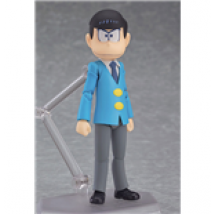 Osomatsu-san figurine Figma Karamatsu Matsuno 12 cm
