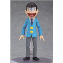 Osomatsu-san figurine Figma Jyushimatsu Matsuno 12 cm