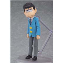 Osomatsu-san figurine Figma Ichimatsu Matsuno 12 cm