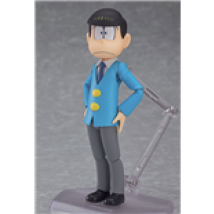 Osomatsu-san figurine Figma Choromatsu Matsuno 12 cm