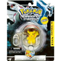 Pokemon Diamond and Pearl porte-clés PVC Pikachu