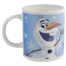 La Reine des neiges mug Olaf