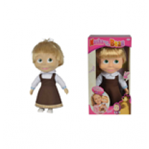 Poupée Macha et l'Ours - Macha Chante!