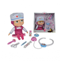 Jouet Macha et l'ours 245451