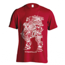 T-shirt Titanfall 245532