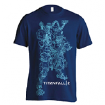 T-shirt Titanfall 245533