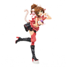 The Idolmaster Cinderella Girls statuette PVC 1/8 Miku Maekawa 20 cm