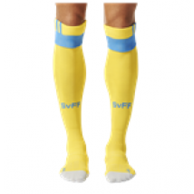 Chaussettes Suède Football 2016-2017 Home (Jaune)