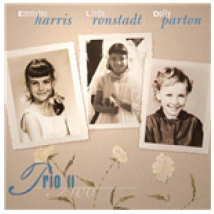 Vinyle Dolly Parton, Linda Ronstadt, Emmylou Harris - Trio II