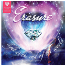 Vinyle Erasure - Light At The End Of The World