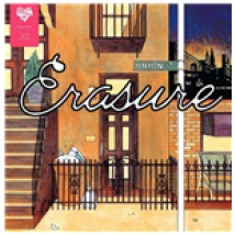 Vinyle Erasure - Union Street
