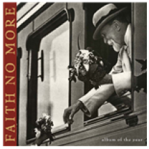 Vinyle Faith No More - Album Of The Year (2 Lp)
