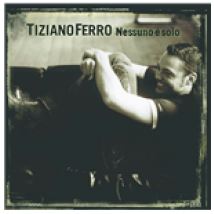 Vinyle Tiziano Ferro - Nessuno E' Solo (180Gr)
