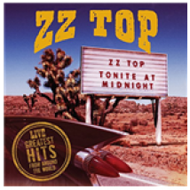 Vinyle Zz Top - Live - Greatest Hits From Around The World (2 Lp)