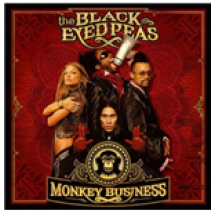 Vinyle Black Eyed Peas - Monkey Business (2 Lp)