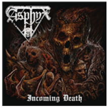 Vinyle Asphyx - Incoming Death