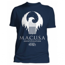 Fantastic Beasts - Macusa (T-SHIRT Unisex )