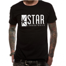 T-shirt Flash - S.T.A.R. Labs