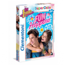Puzzle Soy Luna 246273