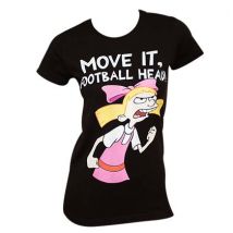 T-shirt Hey, Arnold! pour femme