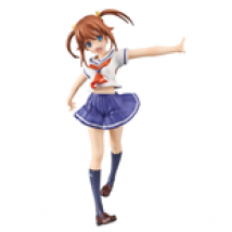 High School Fleet statuette 1/10 Misaki Akeno 15 cm