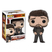 Preacher Figurine POP! Television Vinyl Jesse Custer 9 cm