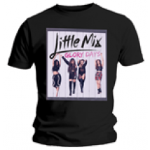 T-shirt Little Mix: Glory Days
