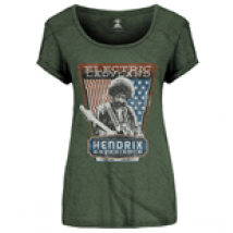 T-shirt Jimi Hendrix: Electric Ladyland