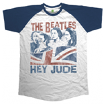 T-shirt The Beatles: Hey Jude Windswept