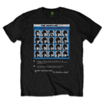 T-shirt Beatles 246497