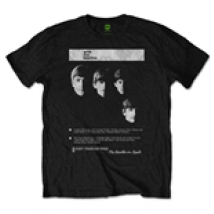 T-shirt Beatles 246498
