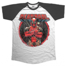 T-shirt Marvel Superheroes 246526